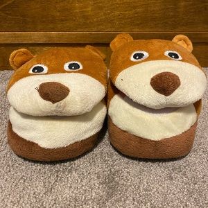 Squirrel Slippers